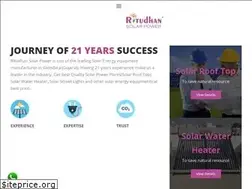 Sites similar to ritudhan.com
