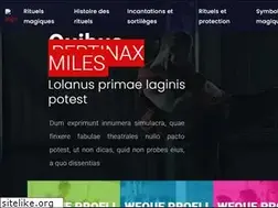 Sites similar to rituel-magie.com