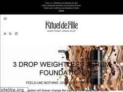 Sites similar to ritueldefille.com