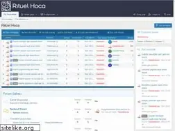Sites similar to rituelhoca.com