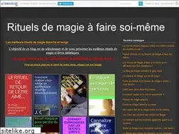 Sites similar to rituelmagique.canalblog.com