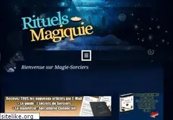 Sites similar to rituels-magiques.fr