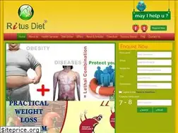 Sites similar to ritusdiet.com