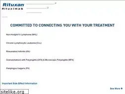 Sites similar to rituxan.com