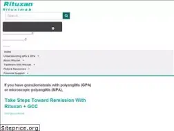 Sites similar to rituxanforgpampa.com