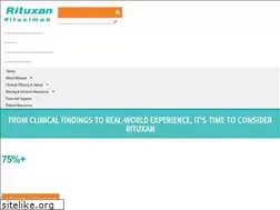 Sites similar to rituxanforra-hcp.com