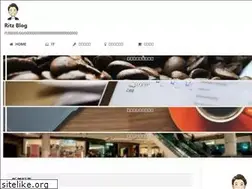 Sites similar to ritz-blog.com