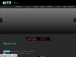 Sites similar to ritz-burnham.co.uk