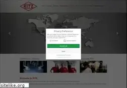 Sites similar to ritz-international.com