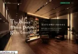 Sites similar to ritz-tokyo.com