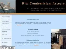 Sites similar to ritzac.com