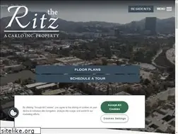 Sites similar to ritzapartmentliving.com