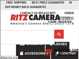 Sites similar to ritzcamera.com