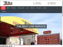 Sites similar to ritzcarwashphilly.com