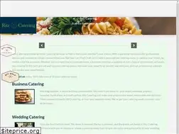 Sites similar to ritzcatering.ca