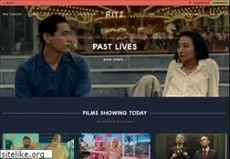 Sites similar to ritzcinema.com.au