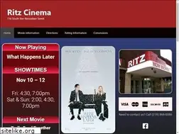 Sites similar to ritzcinema.net