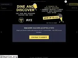 Sites similar to ritzcinemas.com.au