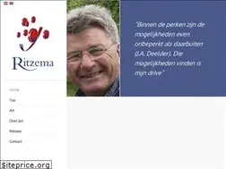 Sites similar to ritzema.nl