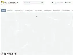 Sites similar to ritzenberger.de