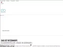 Sites similar to ritzenhoff.com