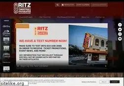 Sites similar to ritzjacksonville.com