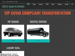 Sites similar to ritzlimos.com
