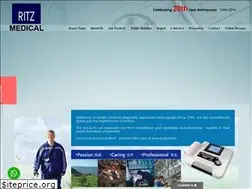 Sites similar to ritzmedical.com