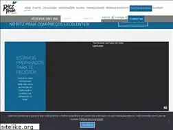 Sites similar to ritzpraia.com.br