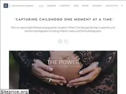 Sites similar to ritzrivera.com