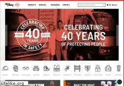 Sites similar to ritzsafety.com