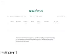 Sites similar to ritzsisters.com