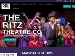 Sites similar to ritztheatreco.org