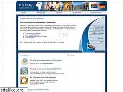 Sites similar to ritztrade.com