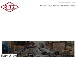 Sites similar to ritzusa.com