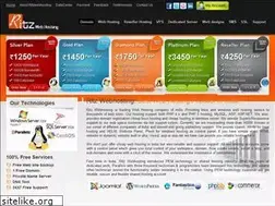 Sites similar to ritzwebhosting.in