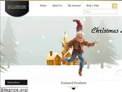 Sites similar to ritzydecor.com