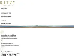 Sites similar to ritzyholidays.com