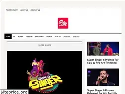 Sites similar to ritzynews.com