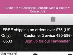 Sites similar to ritzyragsandshoes.com
