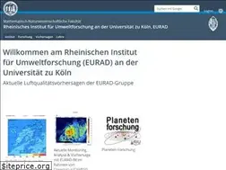 Sites similar to riu.uni-koeln.de