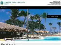 Sites similar to riubachataresort.com