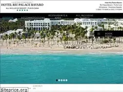 Sites similar to riubavaro.com