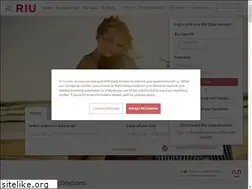 Sites similar to riucancun-hotel.com