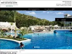 Sites similar to riuguanacaste.com