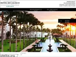 Sites similar to riujaliscoresorts.com