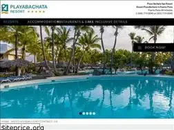 Sites similar to riumerengueresort.com