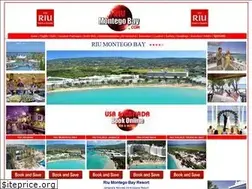 Sites similar to riumontegobay.com