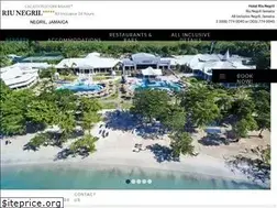 Sites similar to riunegrilresort.com