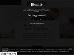 Sites similar to riunite.it